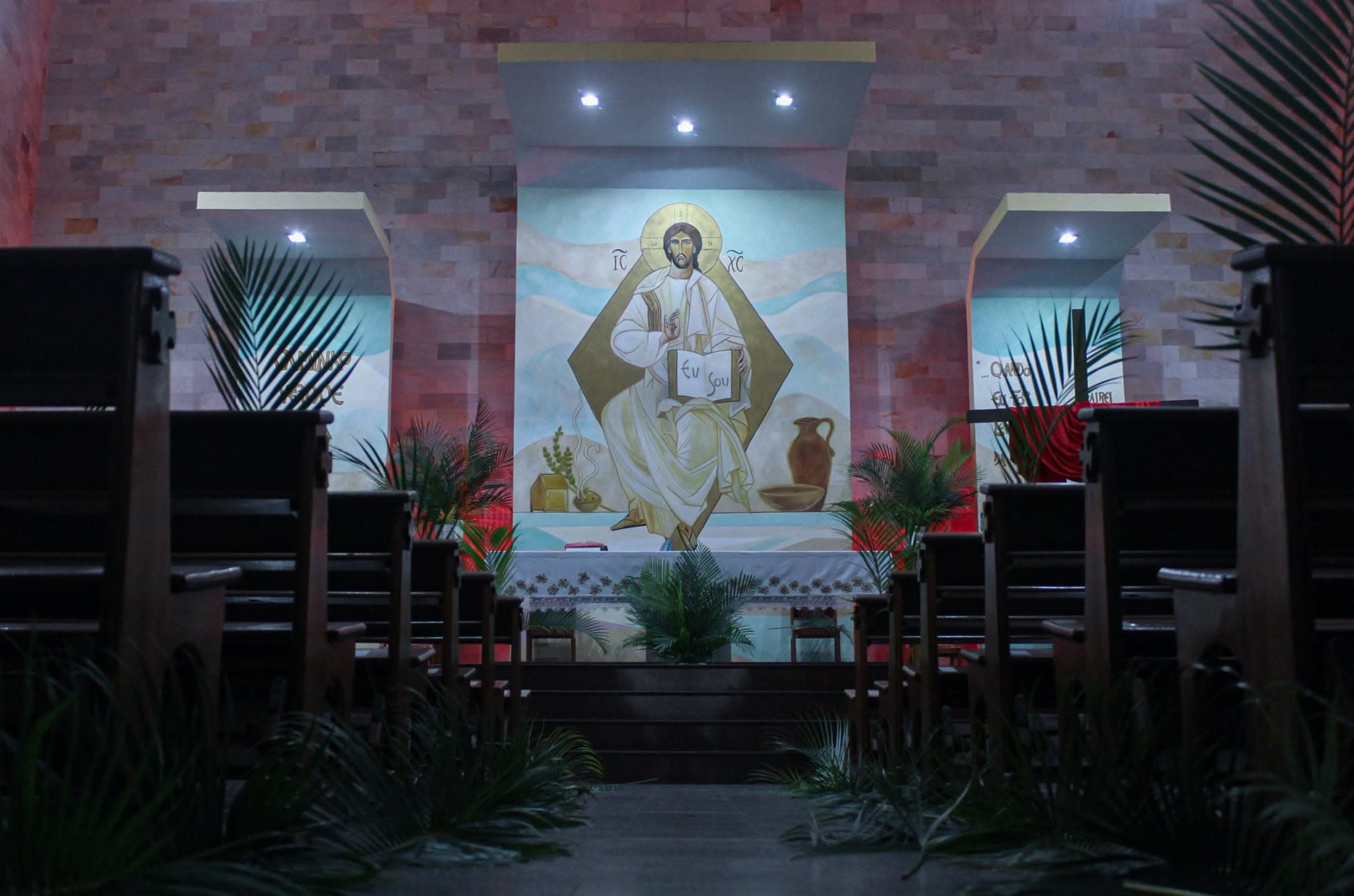 Santuário Santa Edwiges - São Paulo