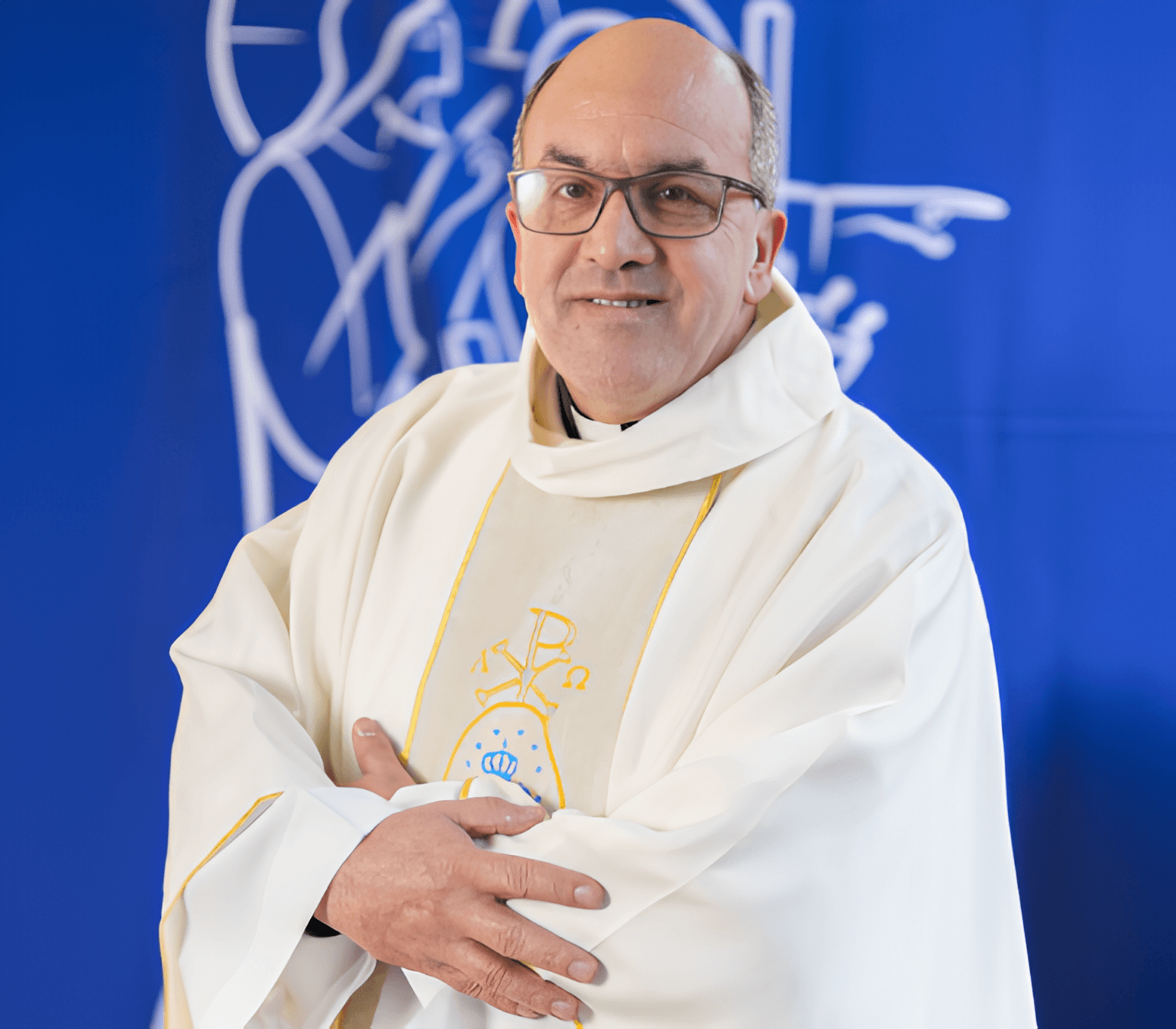 Pe. Antônio Ramos de Moura Neto, OSJ